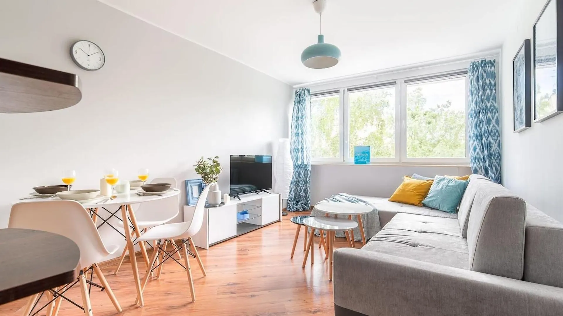 Apartment Przestronny I Jasny Apartament Na Warszawskim Mokotowie By Rent Like Home Warsaw