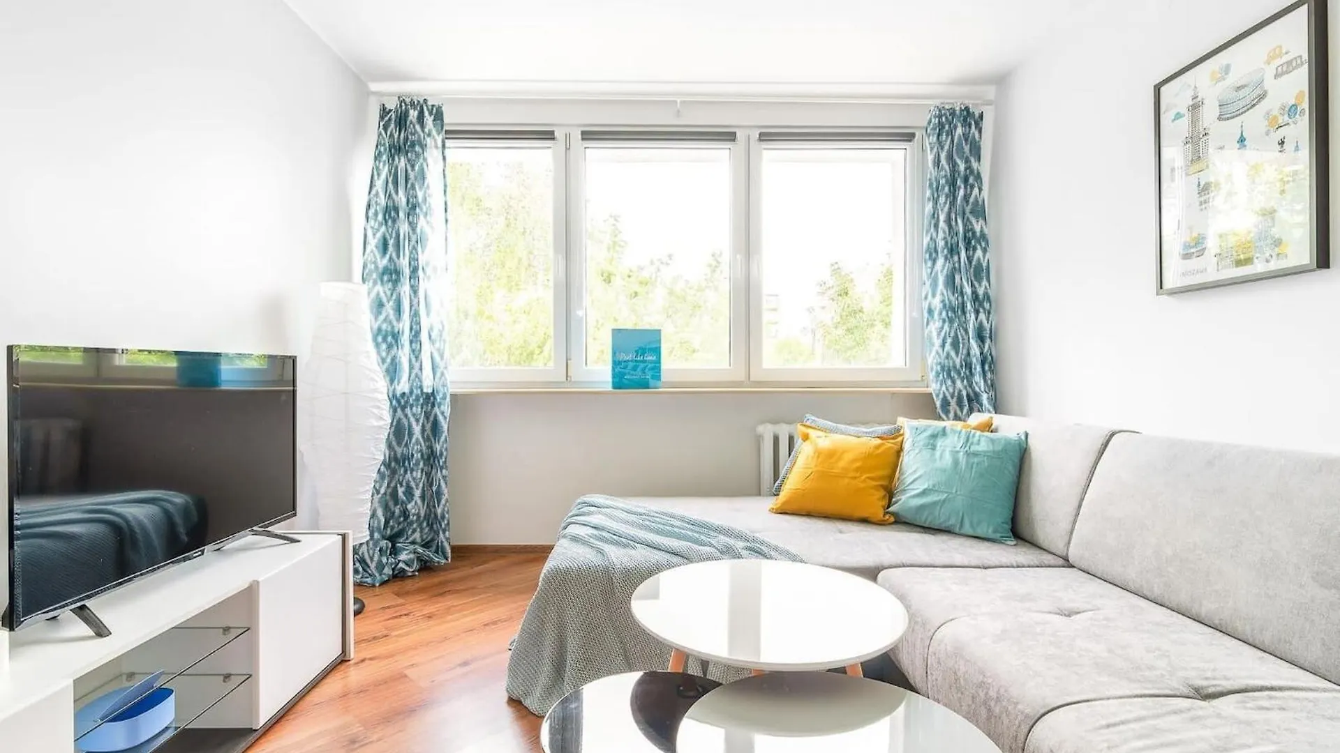 Przestronny I Jasny Apartament Na Warszawskim Mokotowie By Rent Like Home location