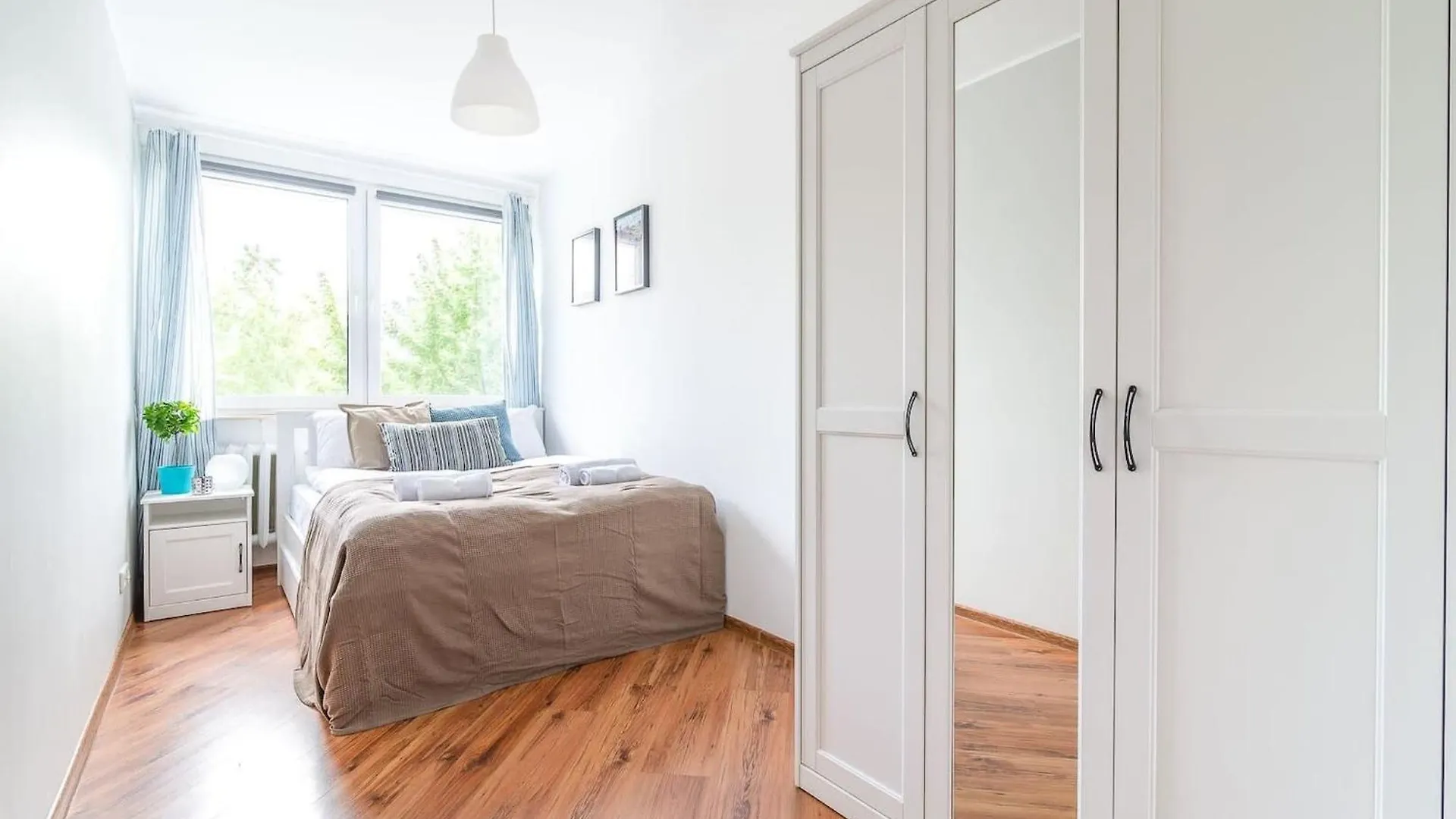 Przestronny I Jasny Apartament Na Warszawskim Mokotowie By Rent Like Home Warsaw 0*,